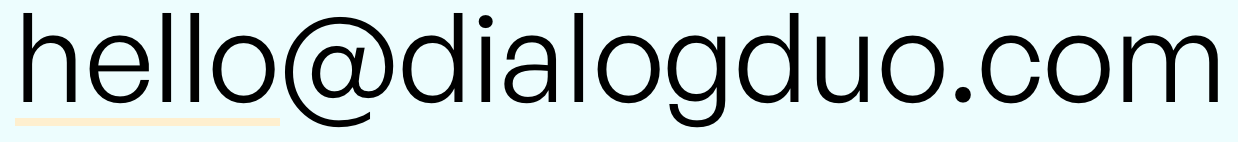 DialogDuo contact email image